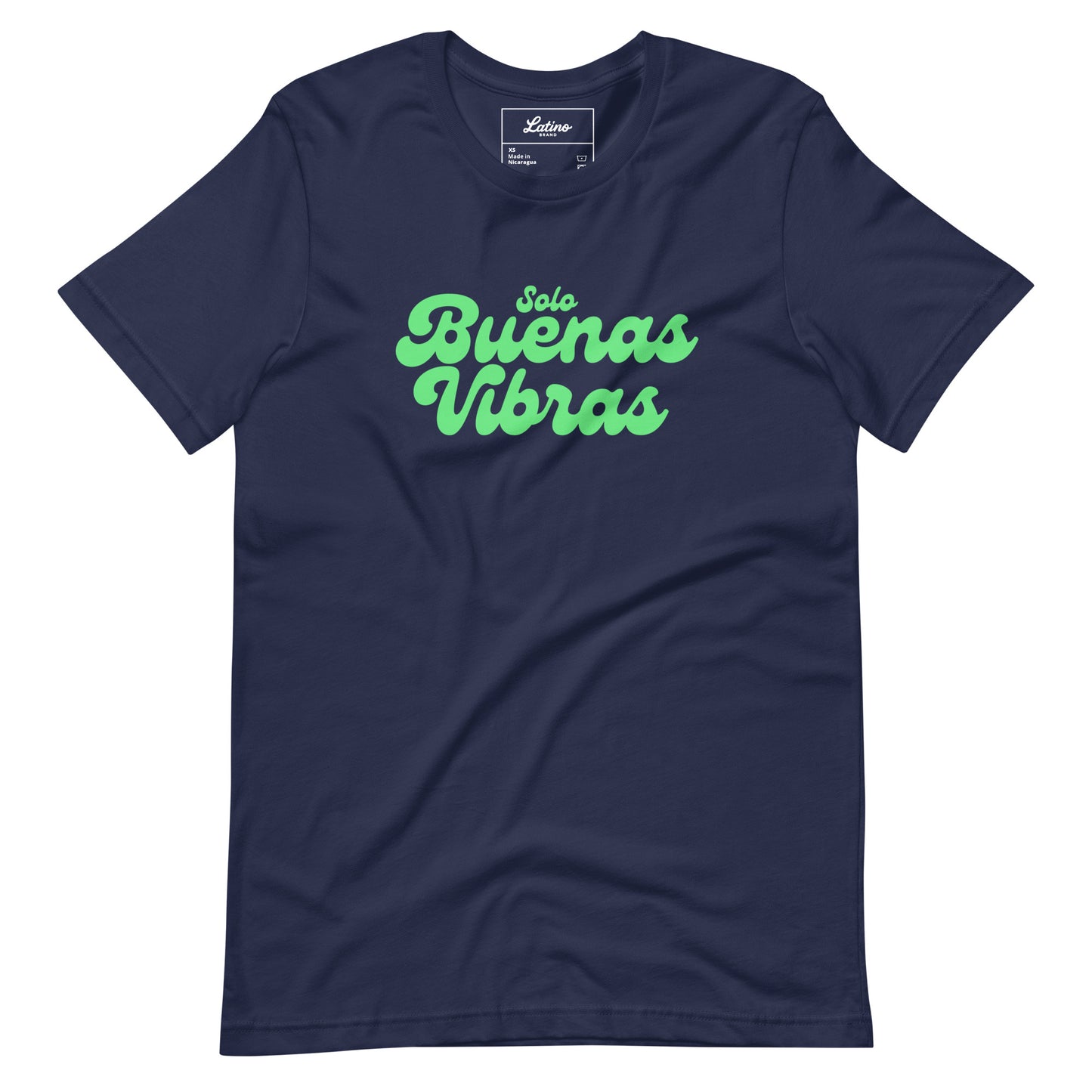 Solo Buenas Vibras t-shirt