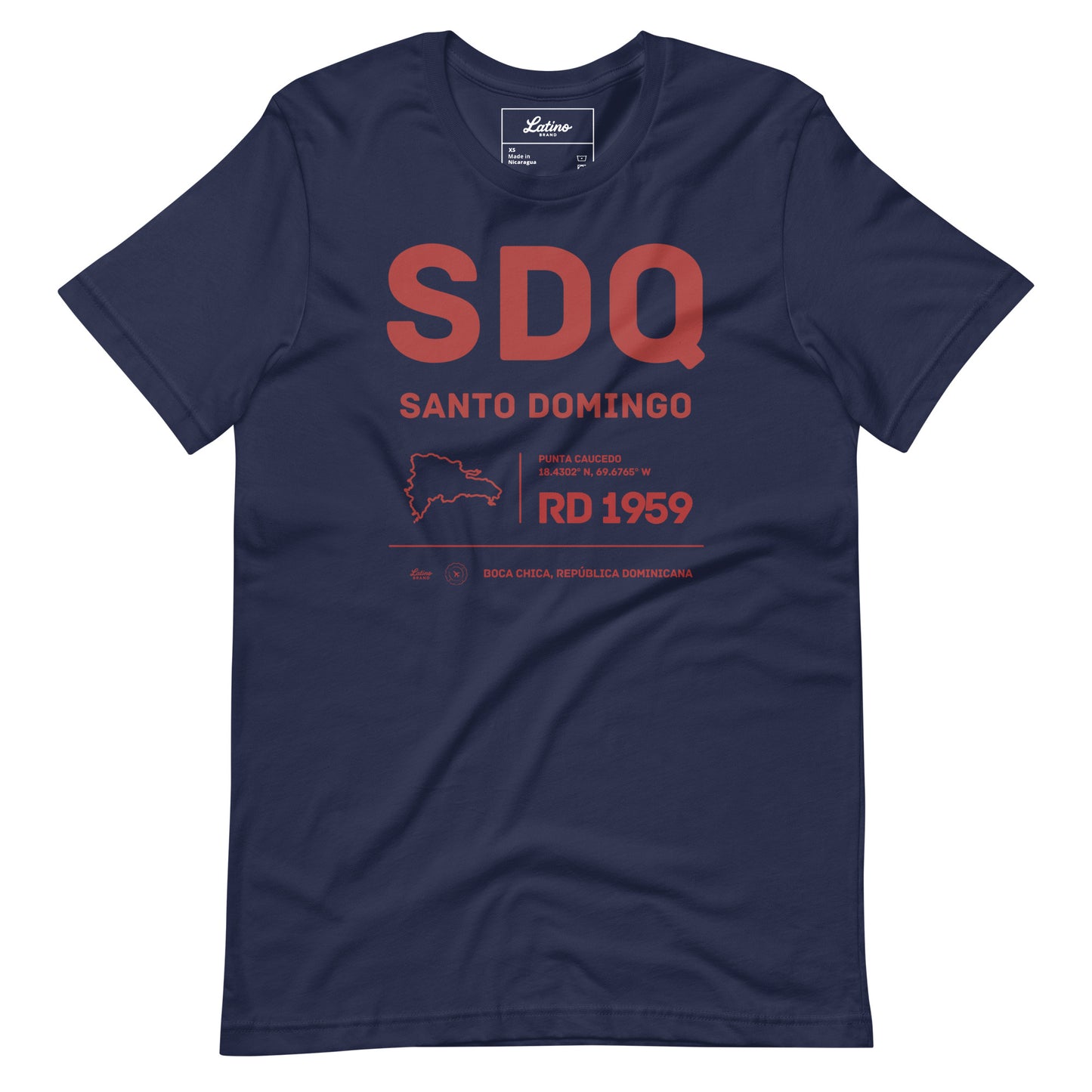 🇩🇴  SDQ - Santo Domingo