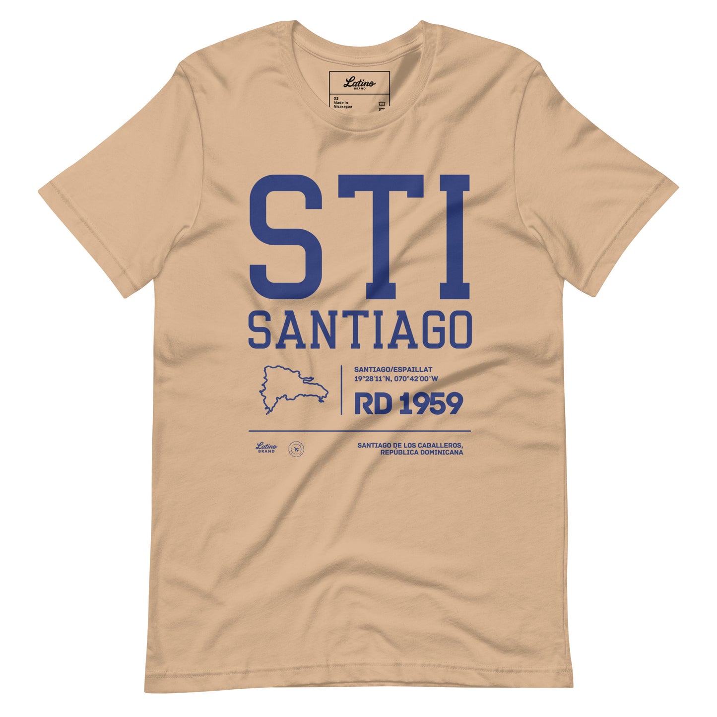 🇩🇴  STI - Santiago