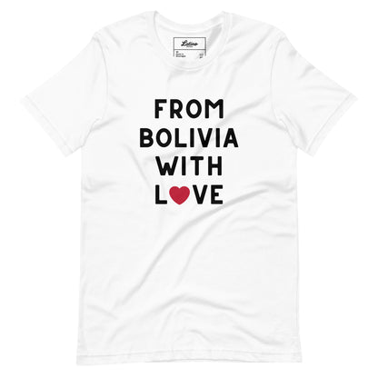🇧🇴 From Bolivia With Love