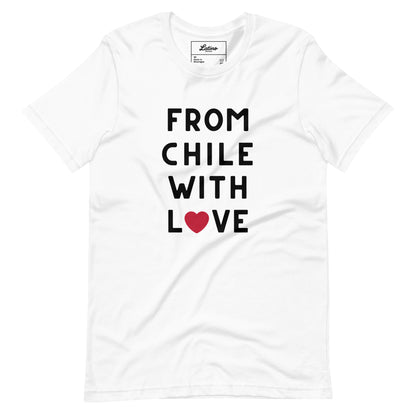 🇨🇱 From Chile With Love