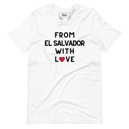 🇸🇻 From El Salvador With Love