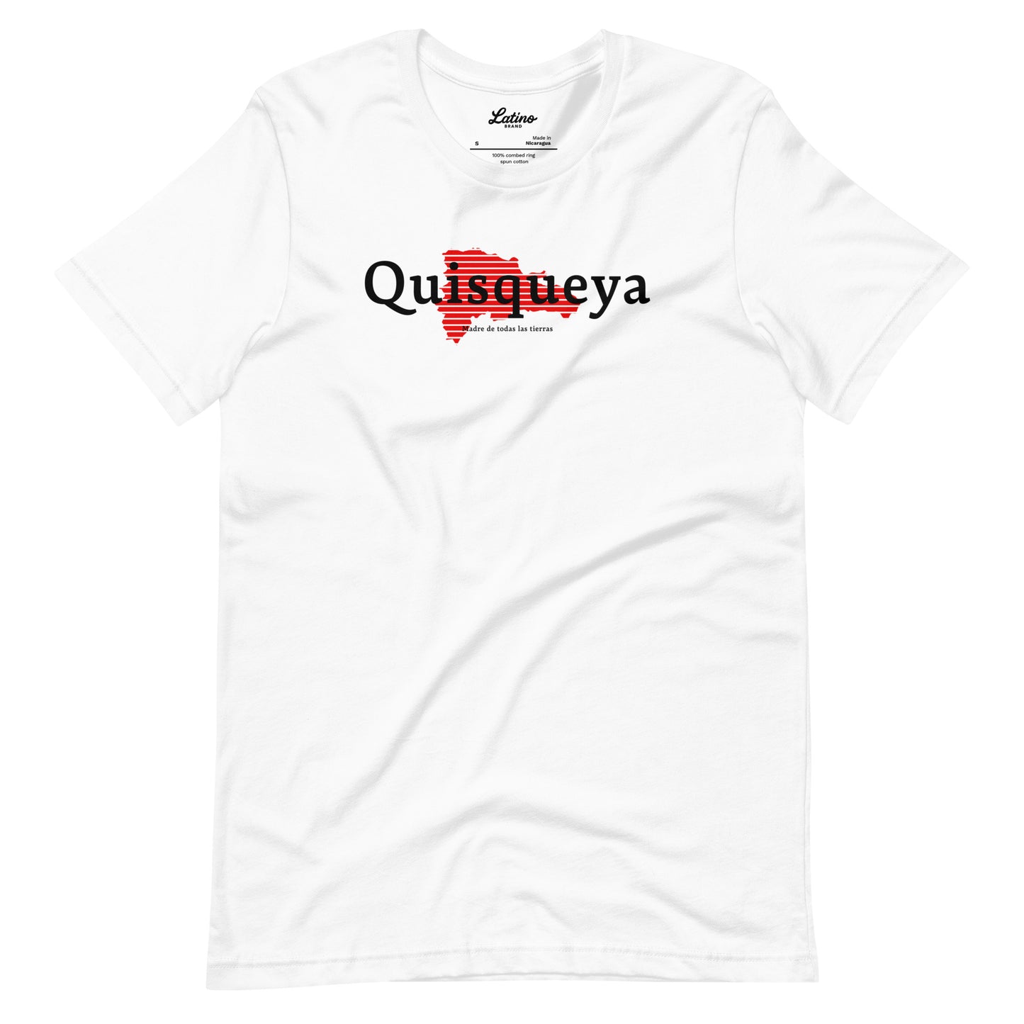 Camiseta Quisqueya (Hombre)