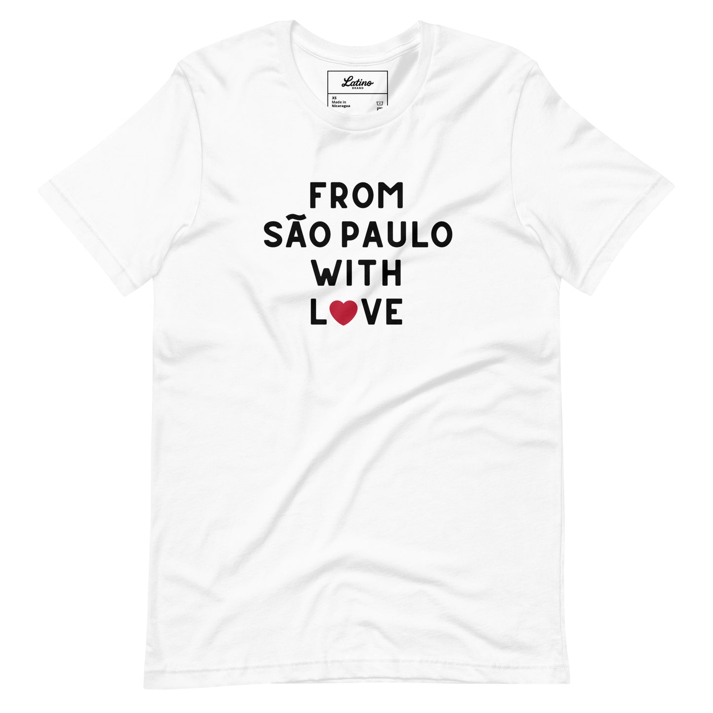 🇧🇷 From Sao Paulo With Love
