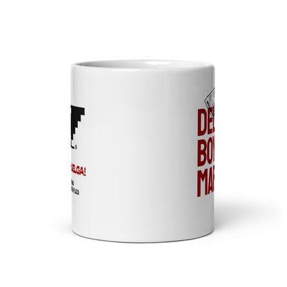 UFW® - Delano Boycott Coffee Mug