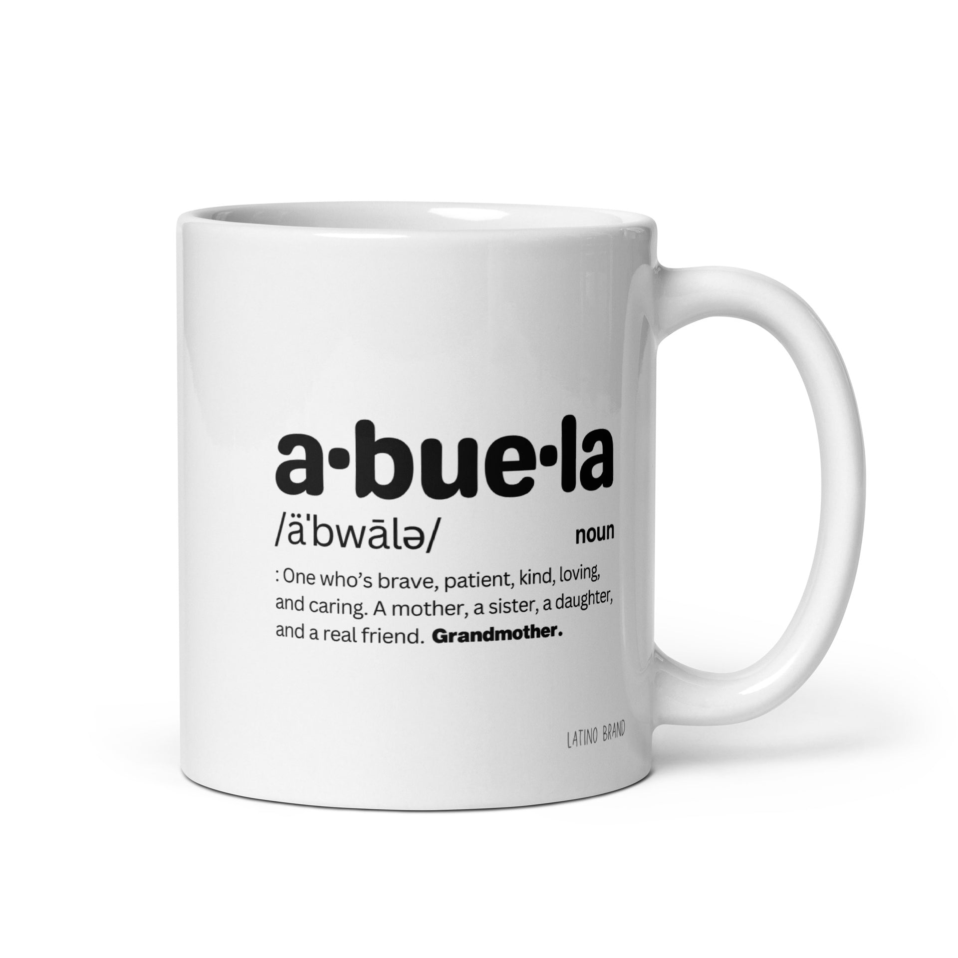 Abuelos Coffee Mug Abuelo