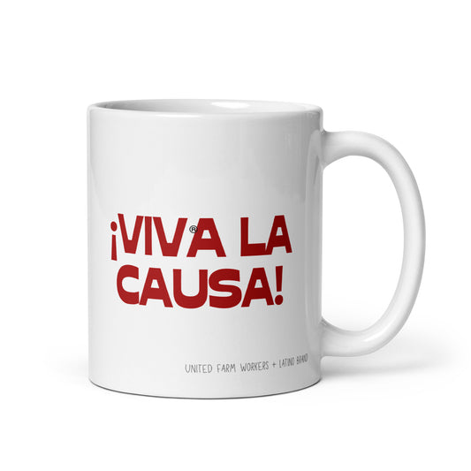 UFW® - Viva La Causa Coffee Mug