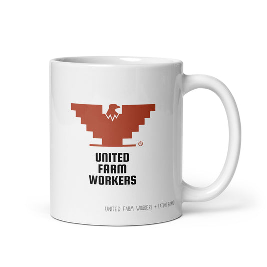 UFW® - United Farm Workers Coffee Mug