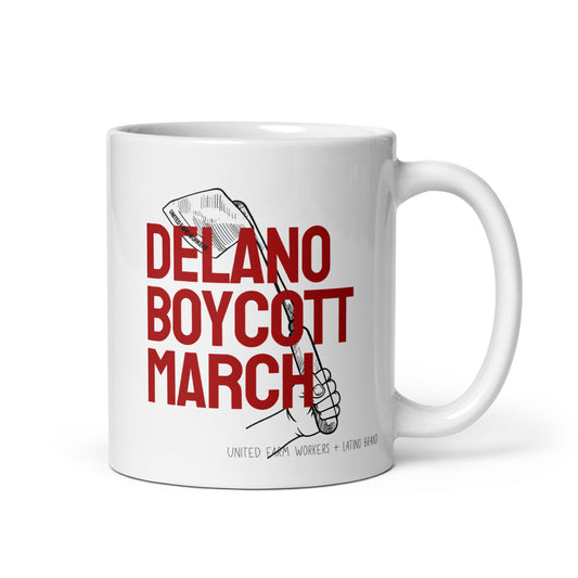 UFW® - Delano Boycott Coffee Mug