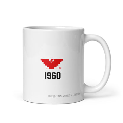 UFW® - Huelga 1960 Coffee Mug