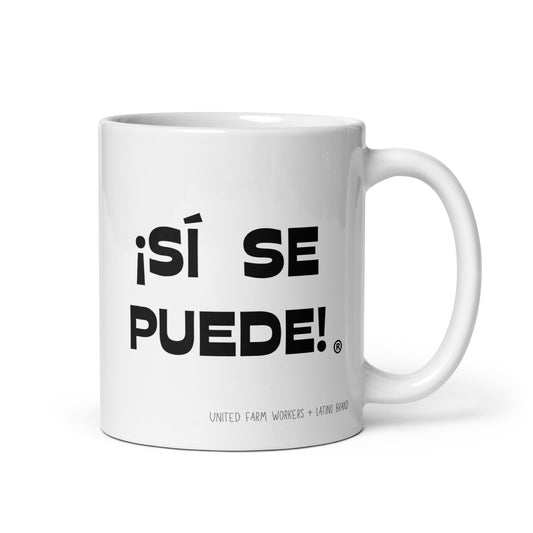 UFW® - Si Se Puede Coffee Mug