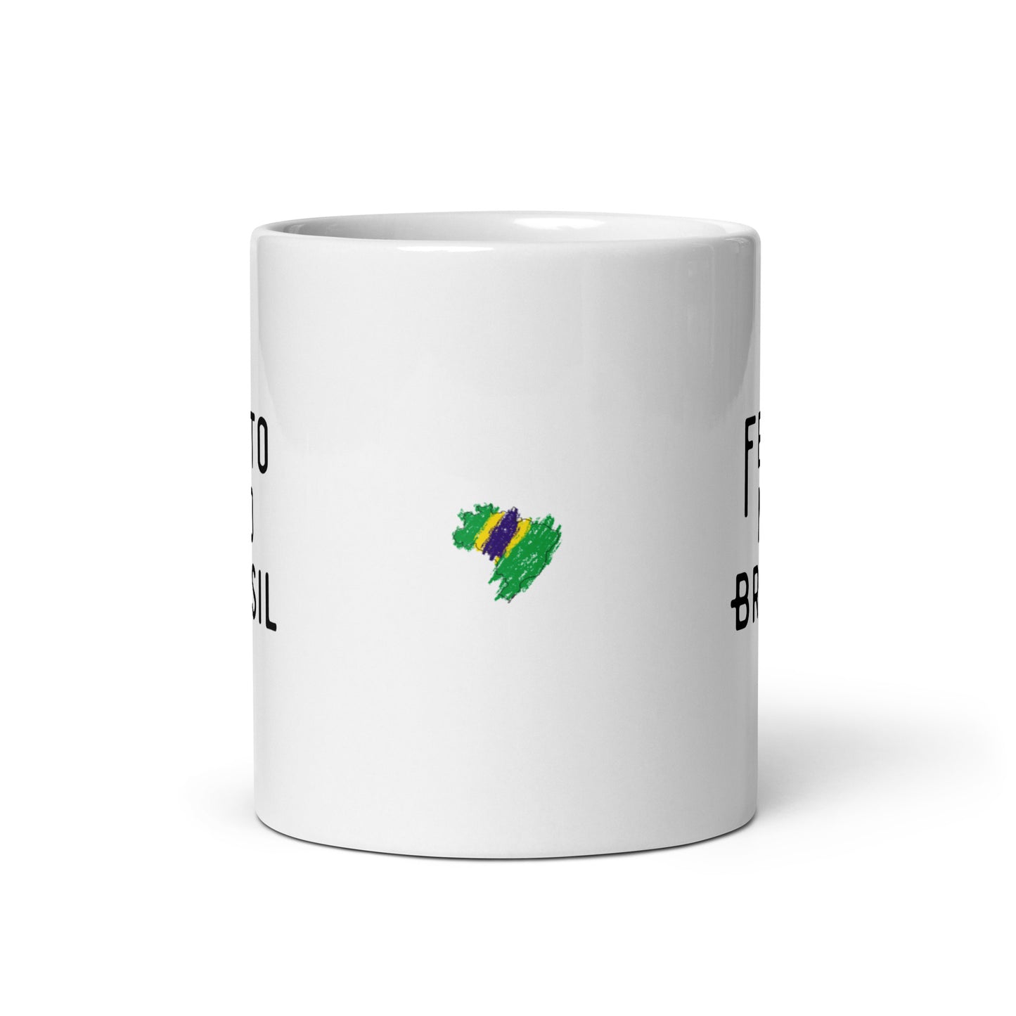 🇧🇷 Feito No Brasil Coffee Mug