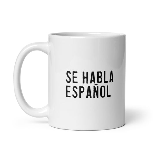 Se Habla Español Coffee Mug