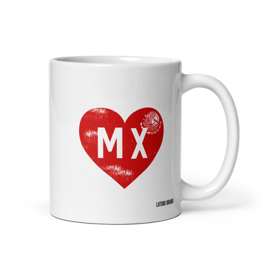 🇲🇽 MX - Mexico Amor Coffee Mug
