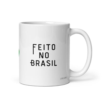🇧🇷 Feito No Brasil Coffee Mug