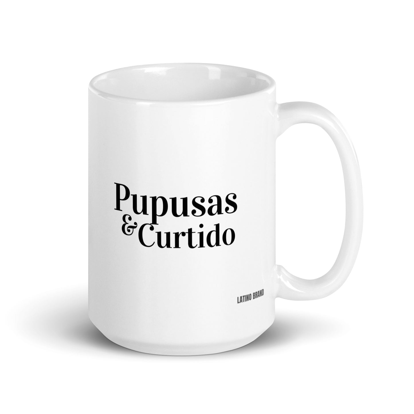 🇸🇻 Pupusas & Curtido Mug