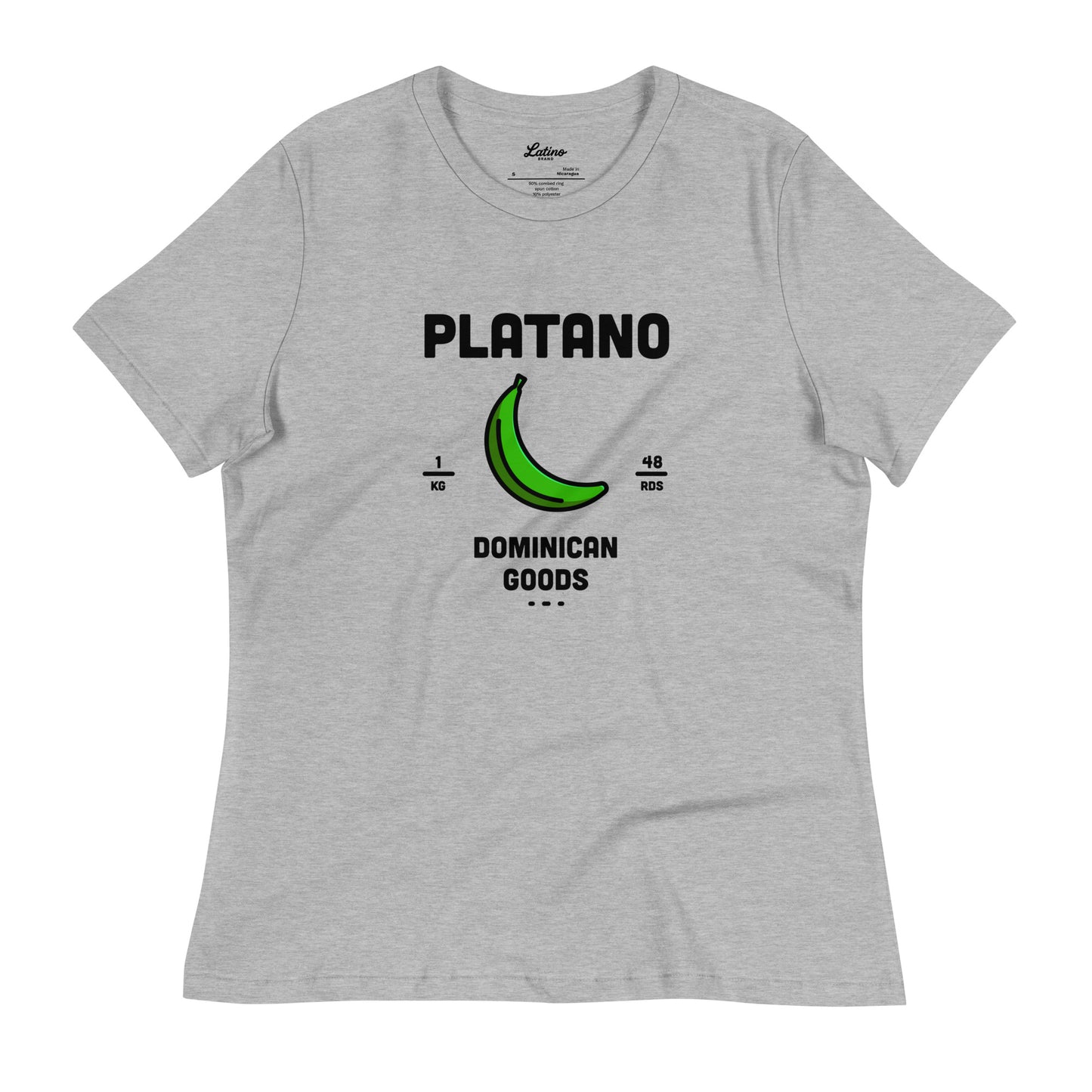 🇩🇴 Platano Dominican Goods (Women)
