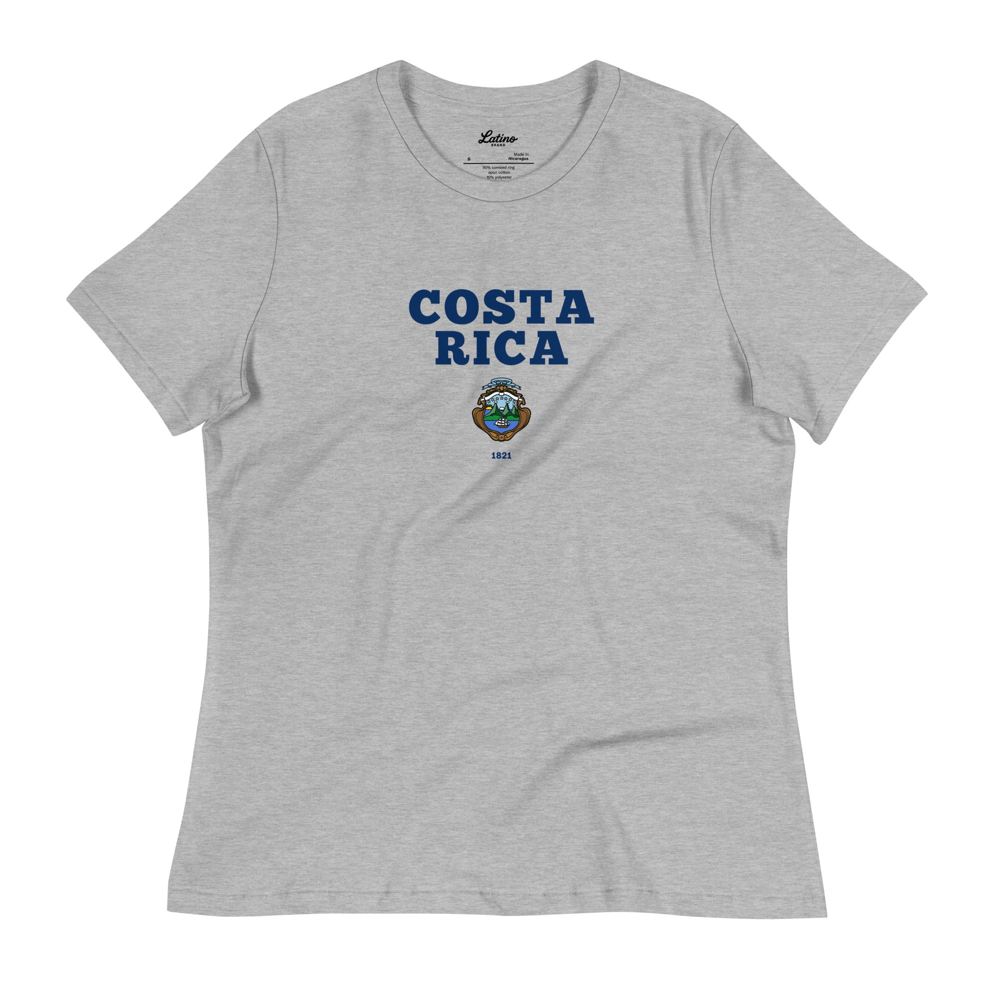 🇨🇷 Costa Rica 1821 (Women) – Latino Brand