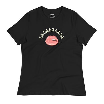 LaLa (Women) t-shirt