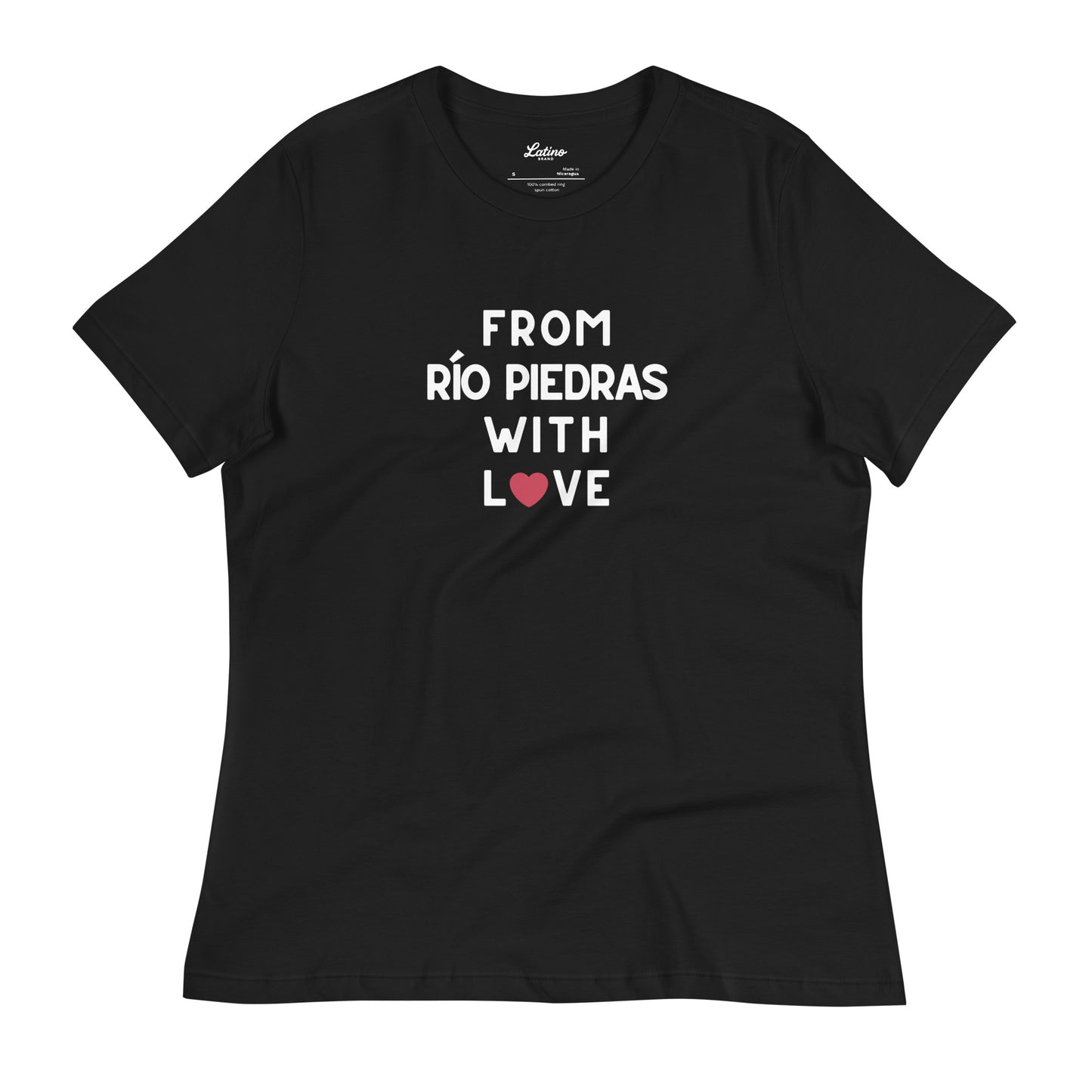🇵🇷 From Rio Piedras With Love (Women)