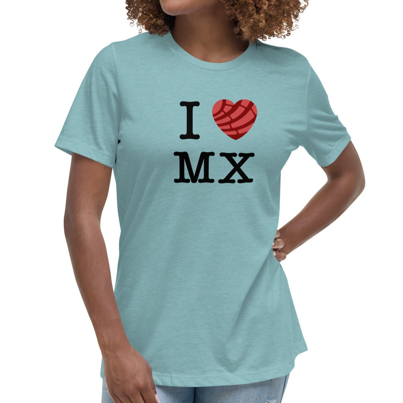 🇲🇽 I Love Mexico Concha (Women)