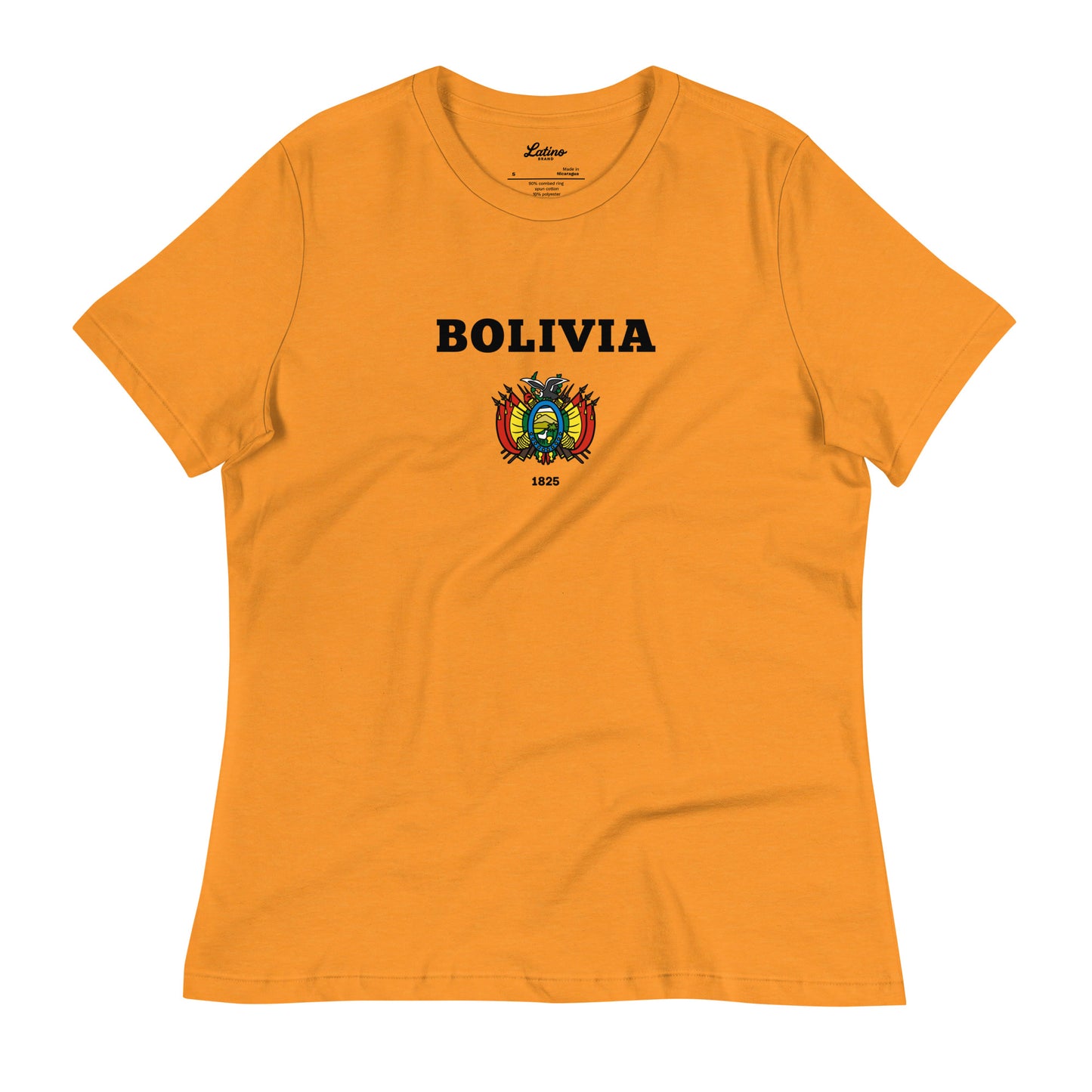 🇧🇴 Bolivia 1825 (Women)