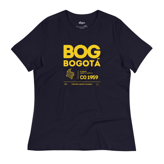 🇨🇴 BOG - Bogota (Women)