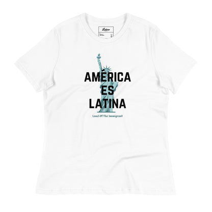 América Es Latina (Mujeres)