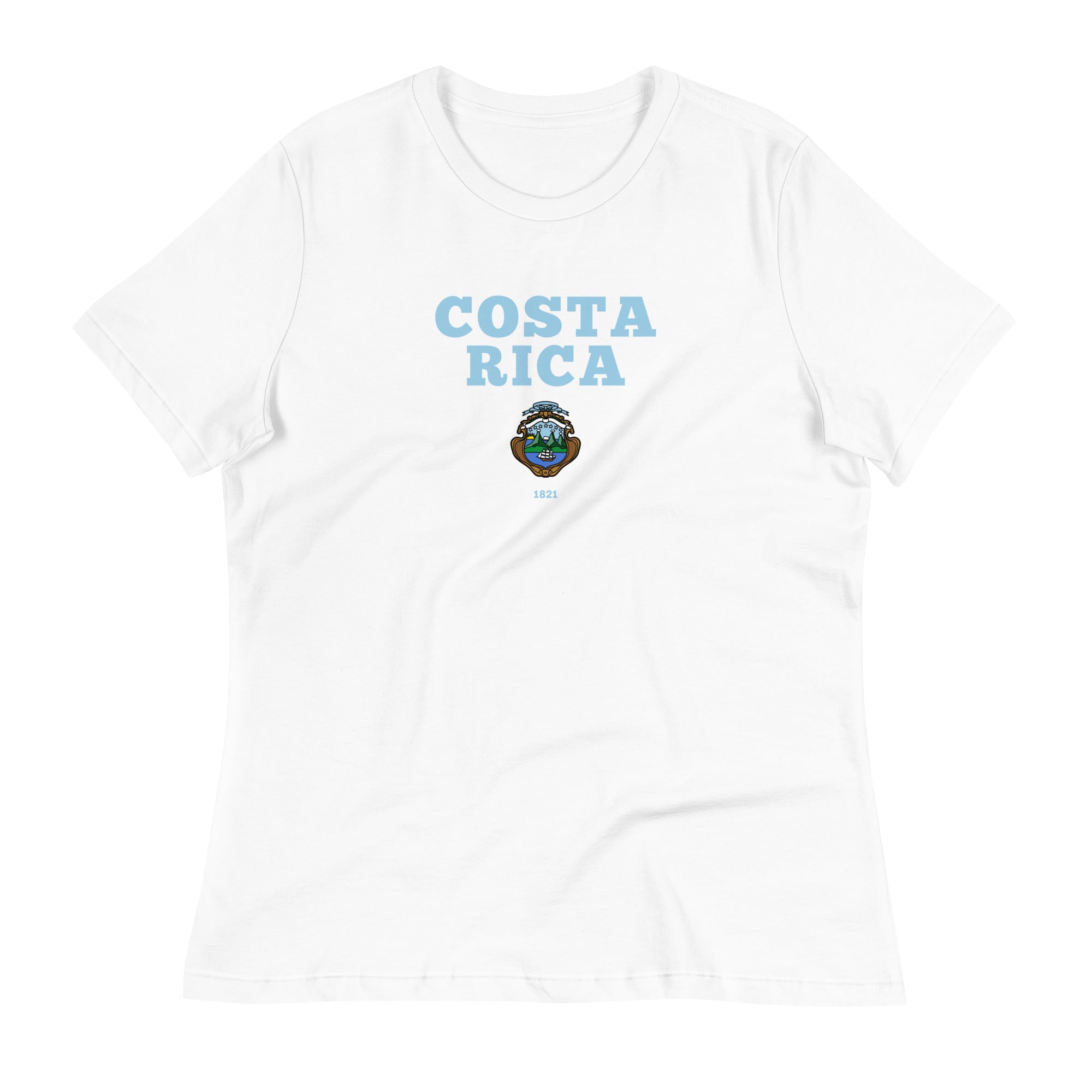 🇨🇷 Costa Rica 1821 (Women) – Latino Brand