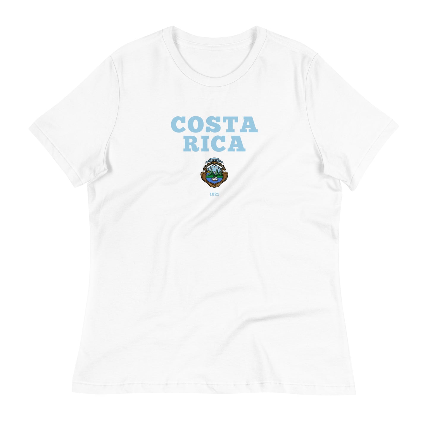 🇨🇷 Costa Rica 1821 (Women)