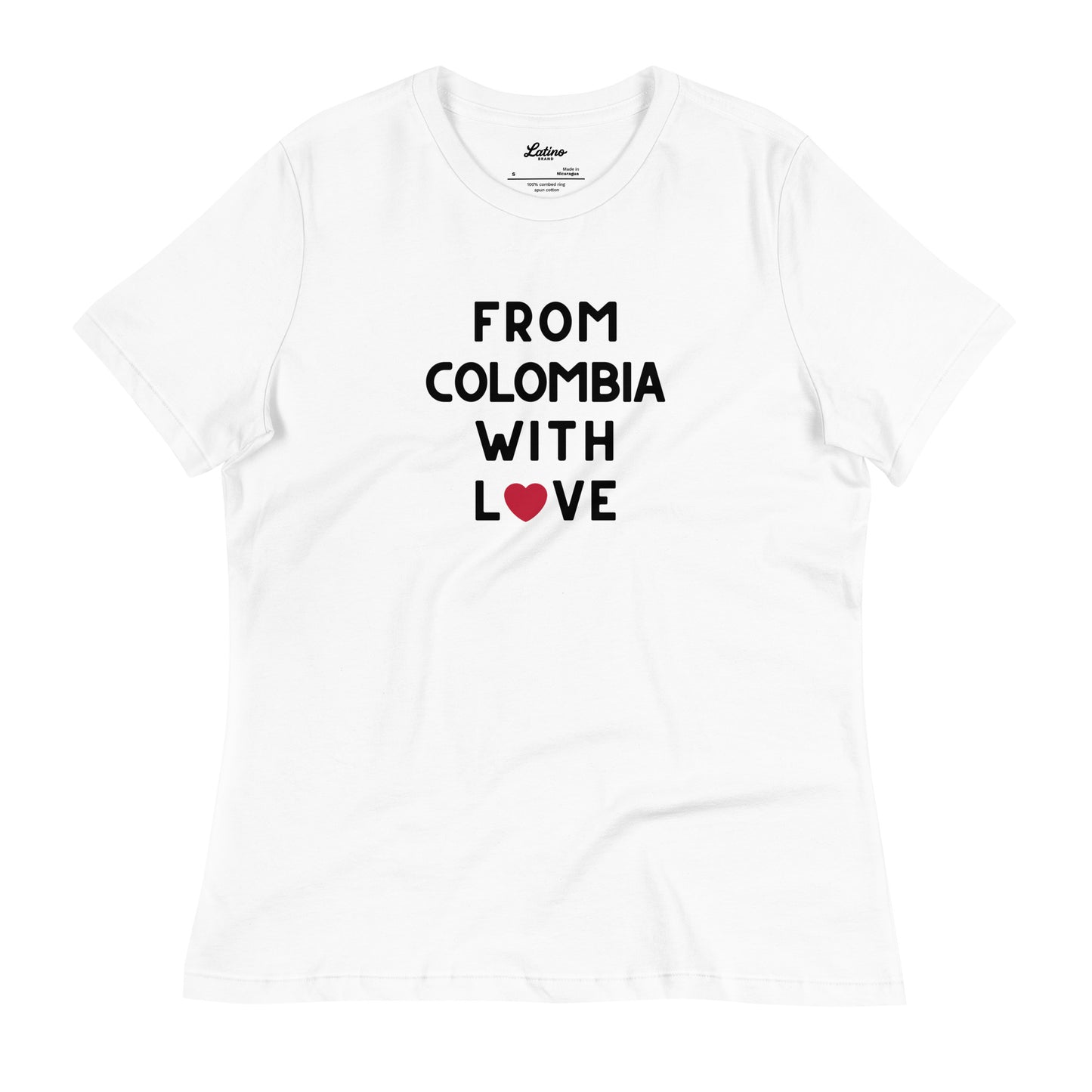 🇨🇴 From Colombia With Love (Women)