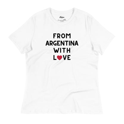 🇦🇷 From Argentina With Love (Women)