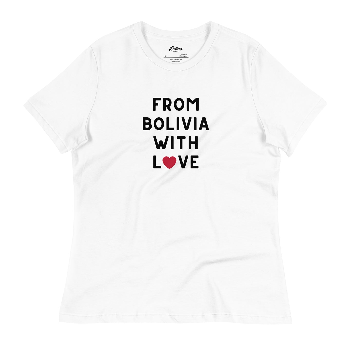 🇧🇴 From Bolivia With Love (Women)