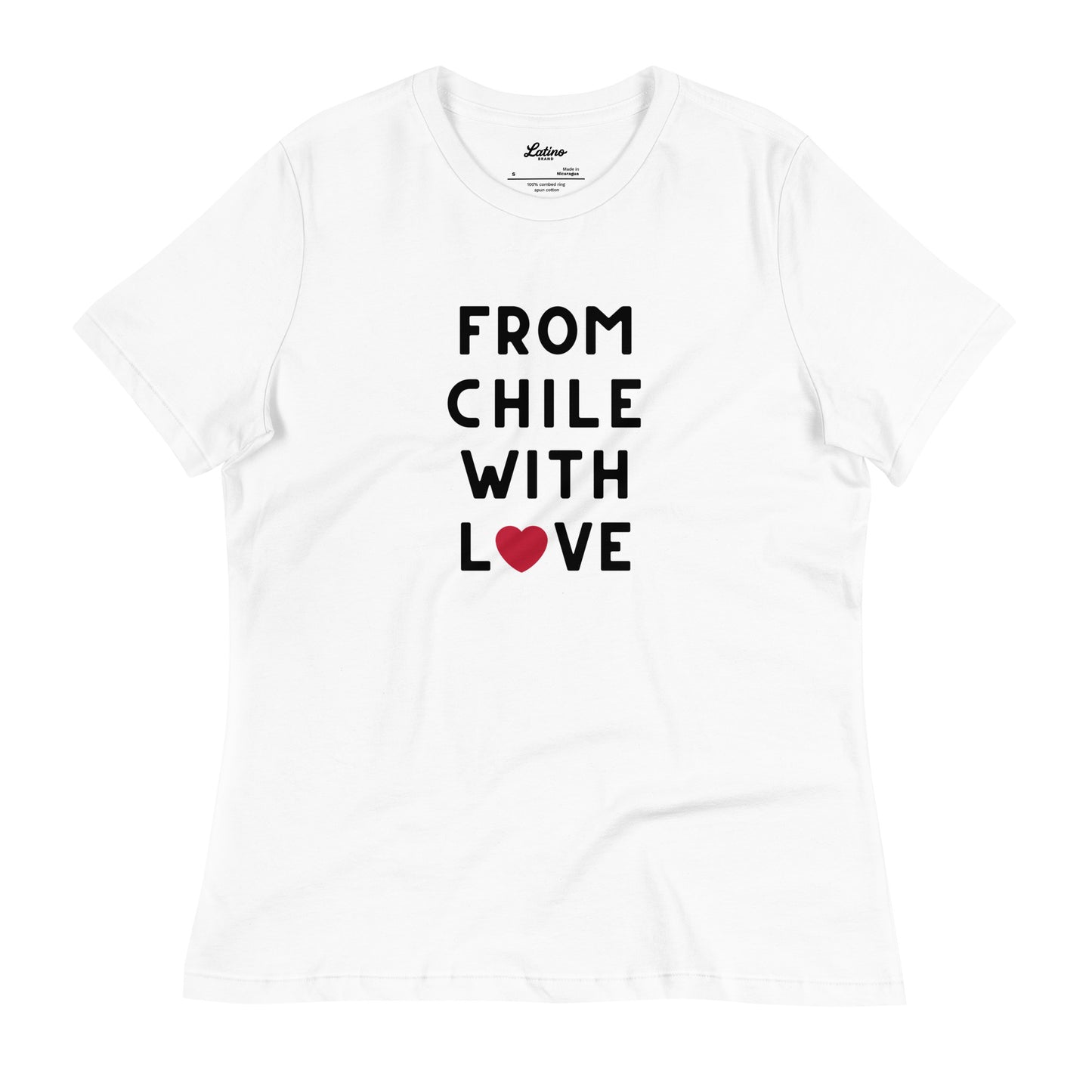🇨🇱 From Chile With Love (Women)