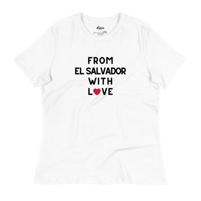 🇸🇻 From El Salvador With Love (Women)