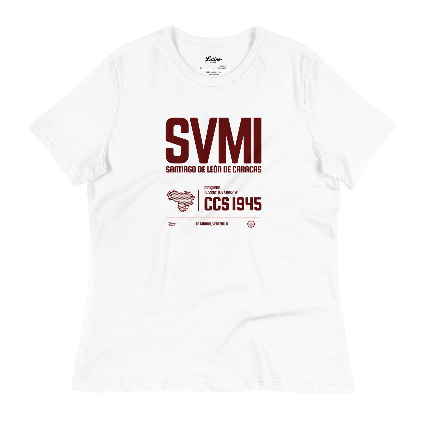 🇻🇪 SVMI - Caracas (Women)