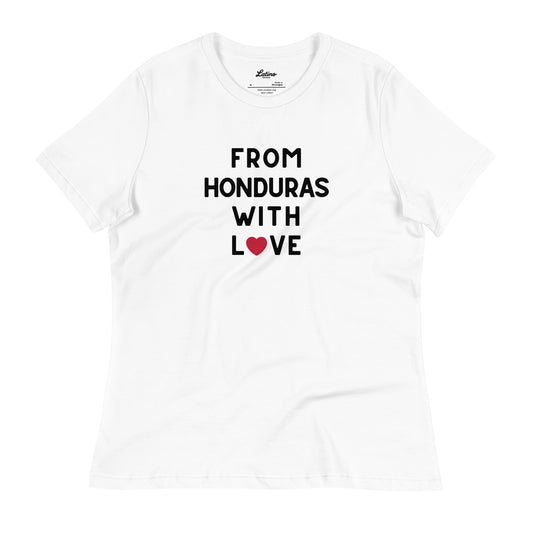 🇭🇳 From Honduras With Love (Women)