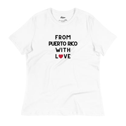 🇵🇷 From Puerto Rico With Love (Women)