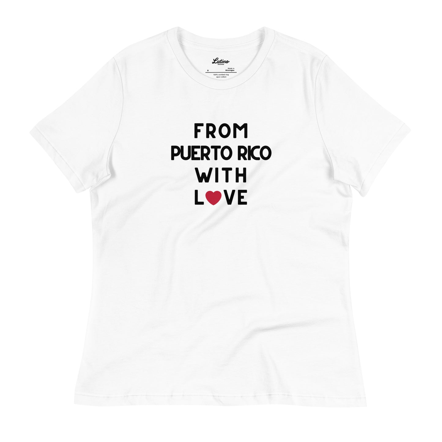 🇵🇷 From Puerto Rico With Love (Women)