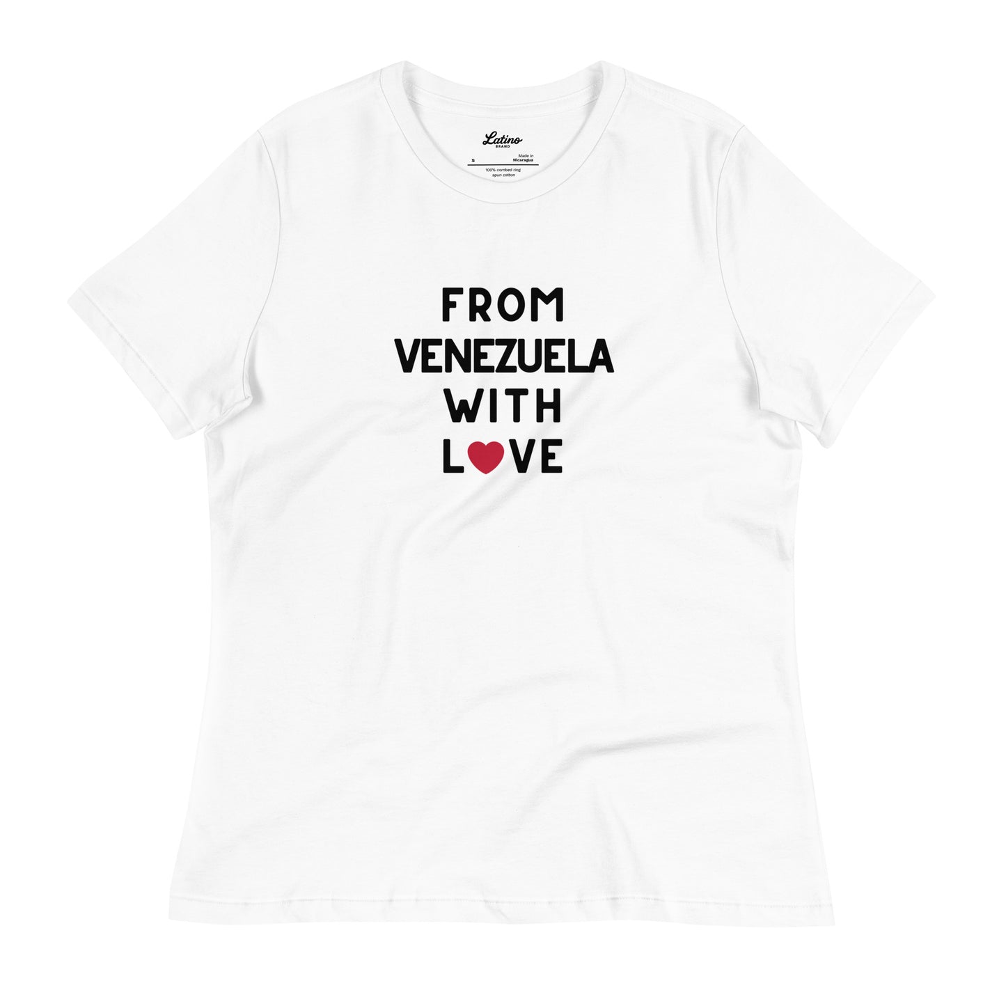 🇻🇪 From Venezuela With Love (Women)
