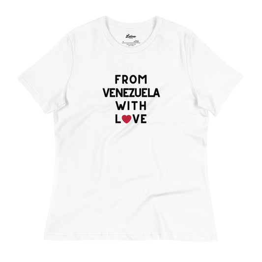🇻🇪 From Venezuela With Love (Women)