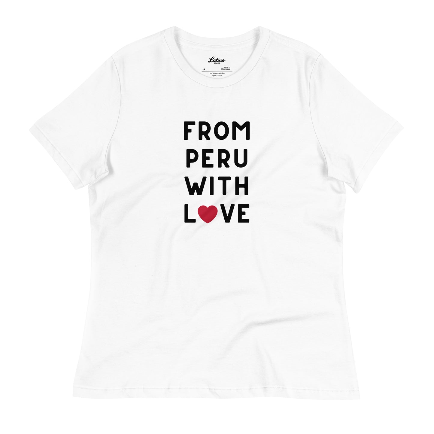 🇵🇪 From Peru With Love (Women)