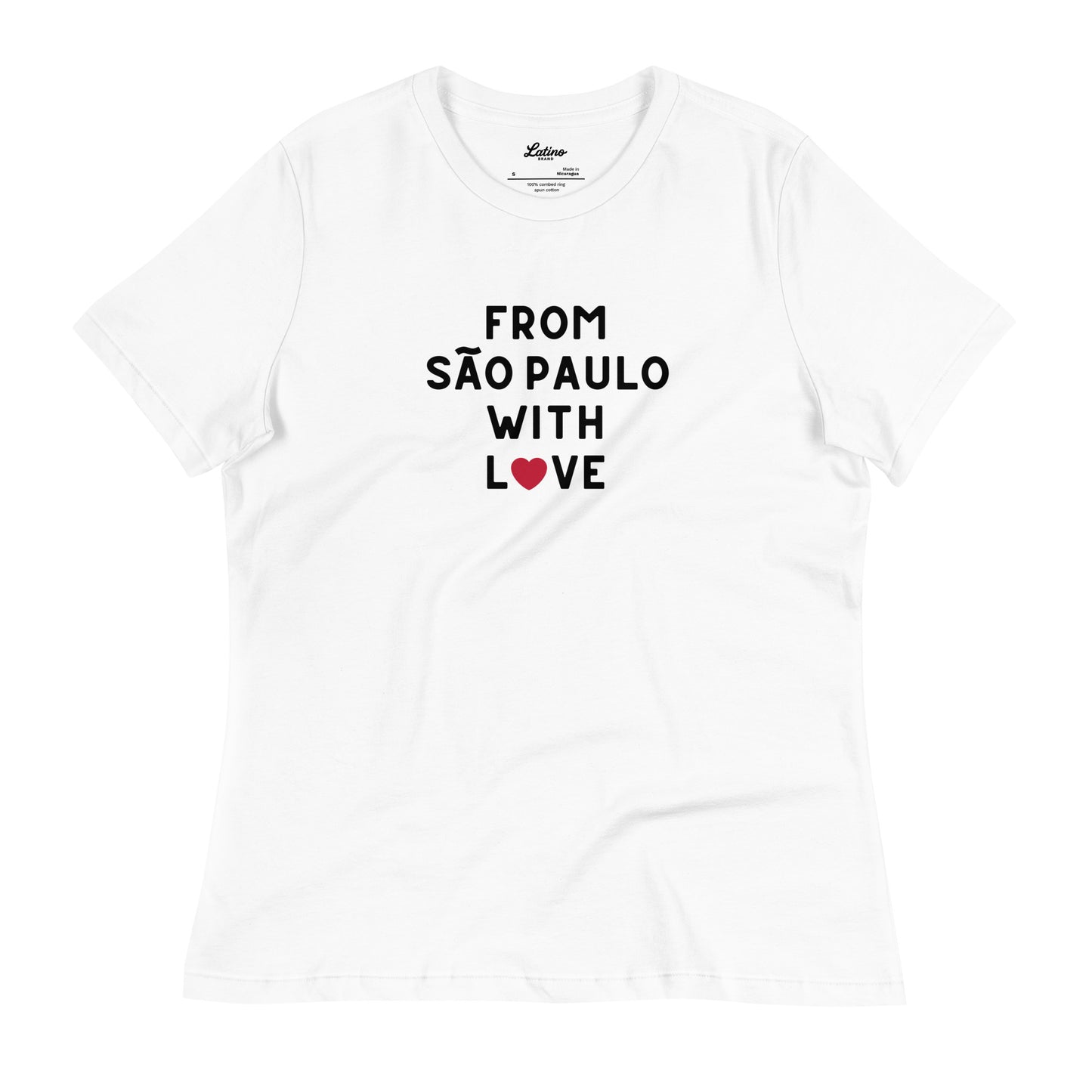 🇧🇷 From Sao Paulo With Love (Women)