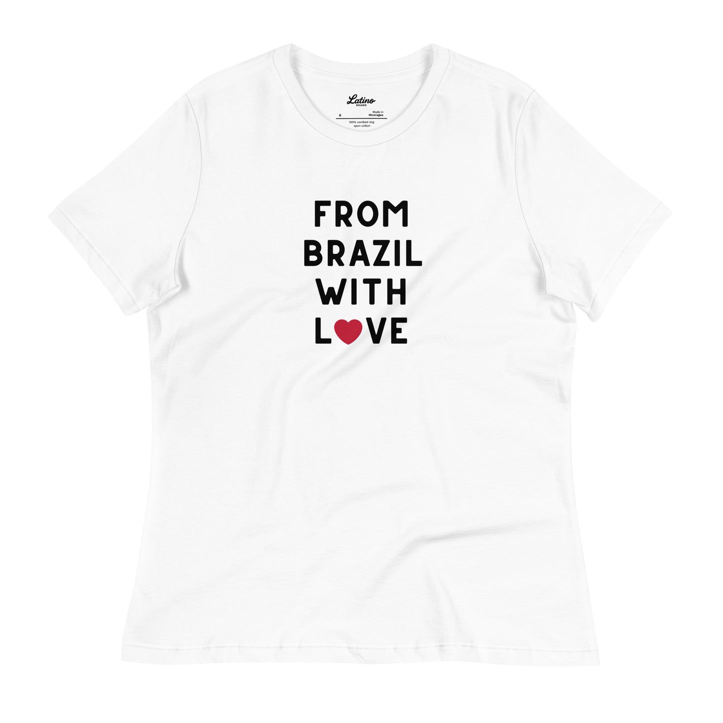 🇧🇷 From Brazil With Love (Women)