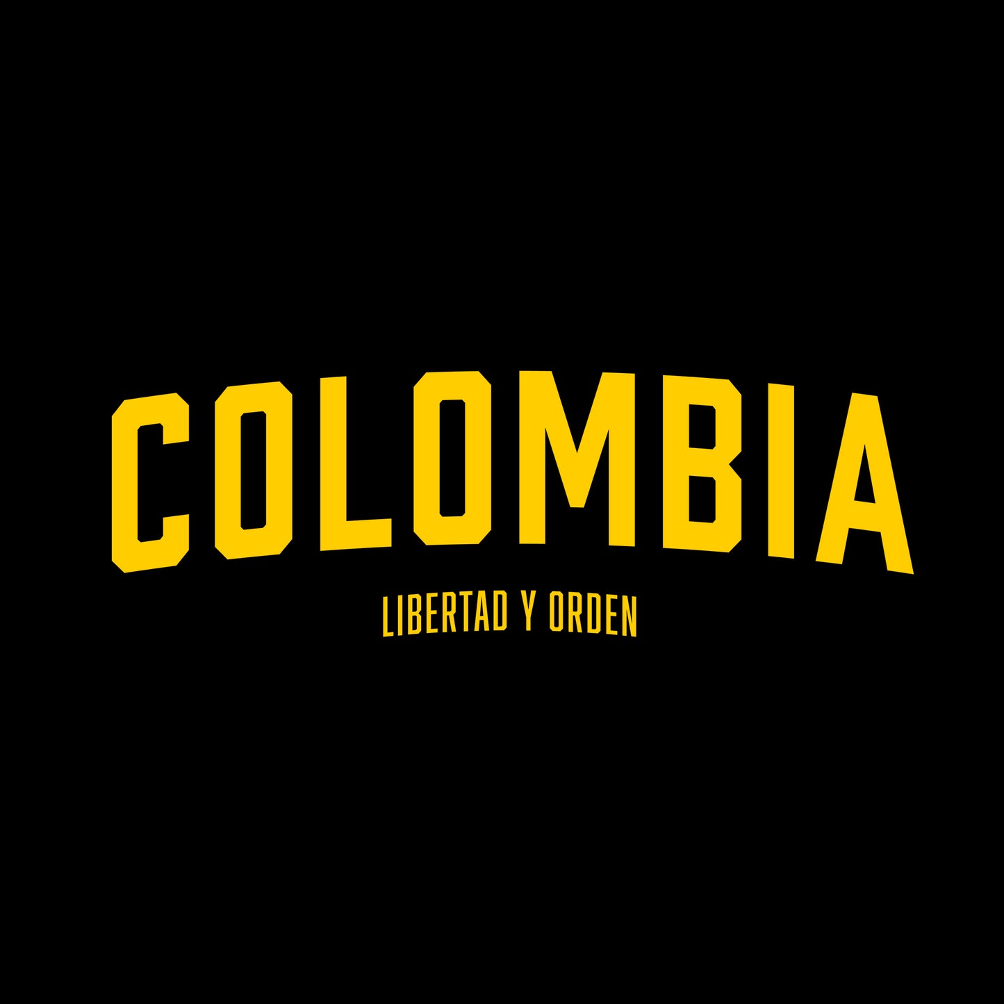 🇨🇴 Colombia Sweatshirt
