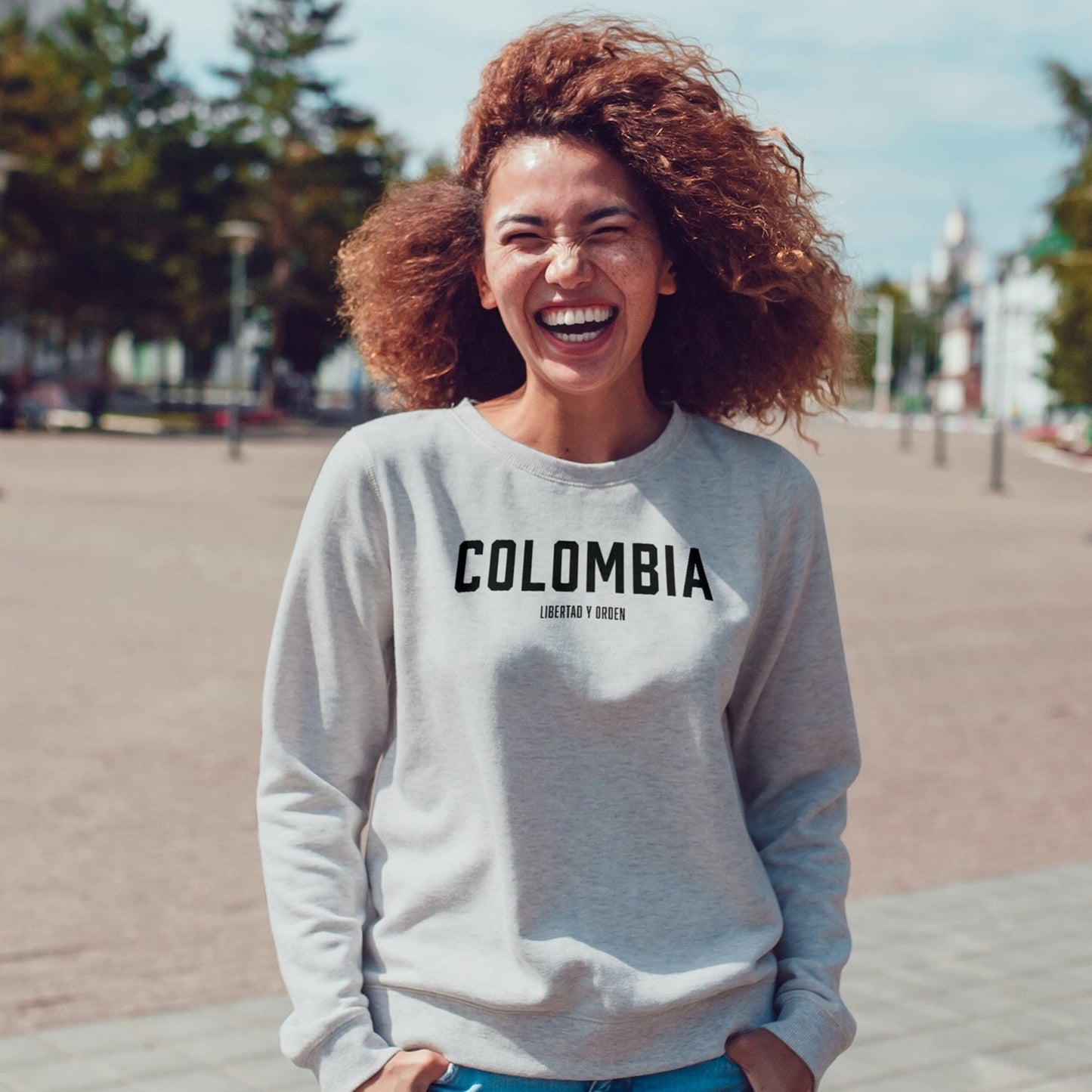 🇨🇴 Colombia Sweatshirt