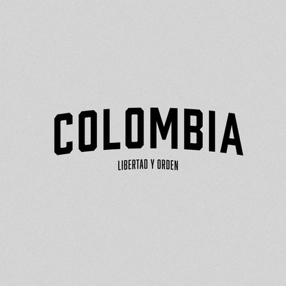 🇨🇴 Colombia Sweatshirt