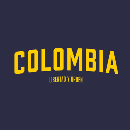 🇨🇴 Colombia - Libertad Y Ordern (Women)