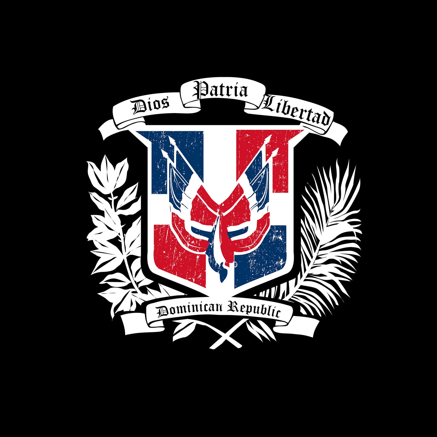 🇩🇴 Escudo dominicano 