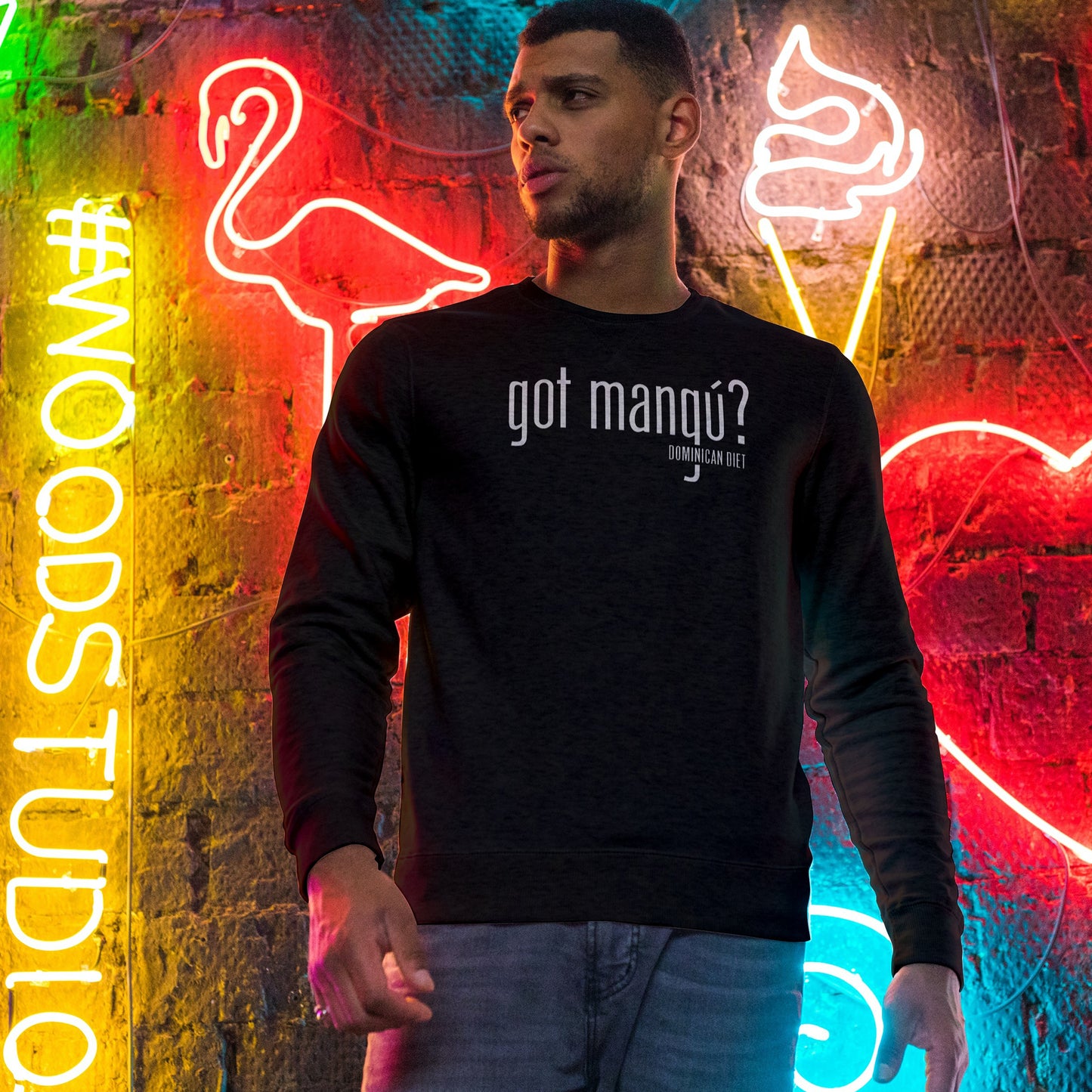 🇩🇴 Got Mangu? Sweatshirt